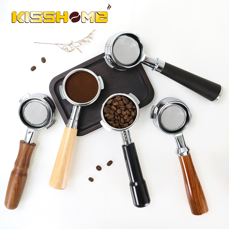 Portafilter 58Mm - Portafilter Kopi Tanpa Dasar 58Mm untuk