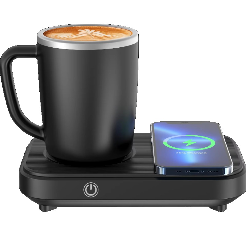 Coffee Equipment Gift - Mug Pendingin & Pemanas Otomatis Smart