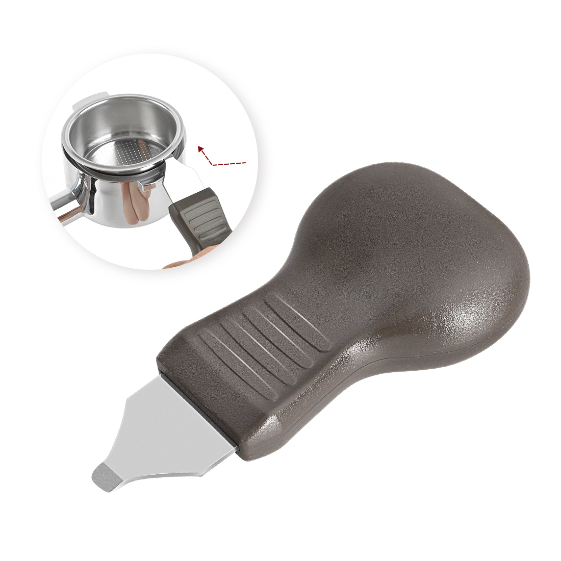 Portafilter 58Mm - Penghilang Keranjang Portafilter Kopi Espresso untuk