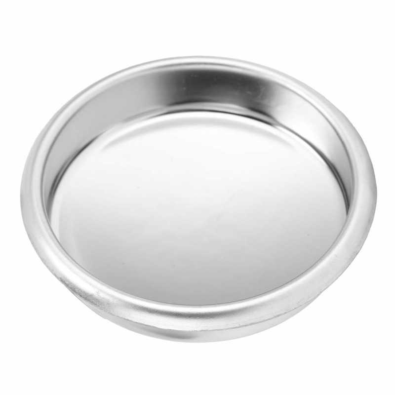 Blind Filter Disc - Mesin kopi besi tahan karat 54mm