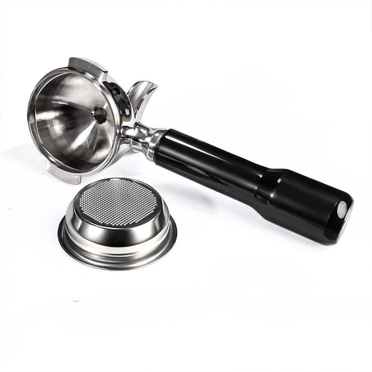 Portafilter 58Mm - Portafilter E61 58mm Double Spout Kompatibel