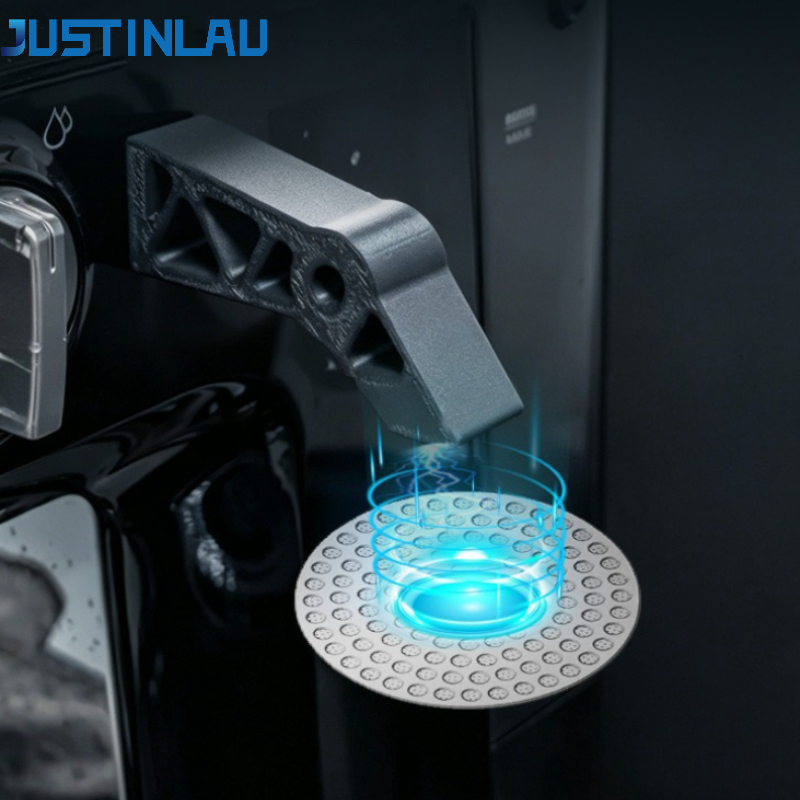 Coffee Equipment Set - JUSTINLAU Penahan & Penghilang Magnetik untuk