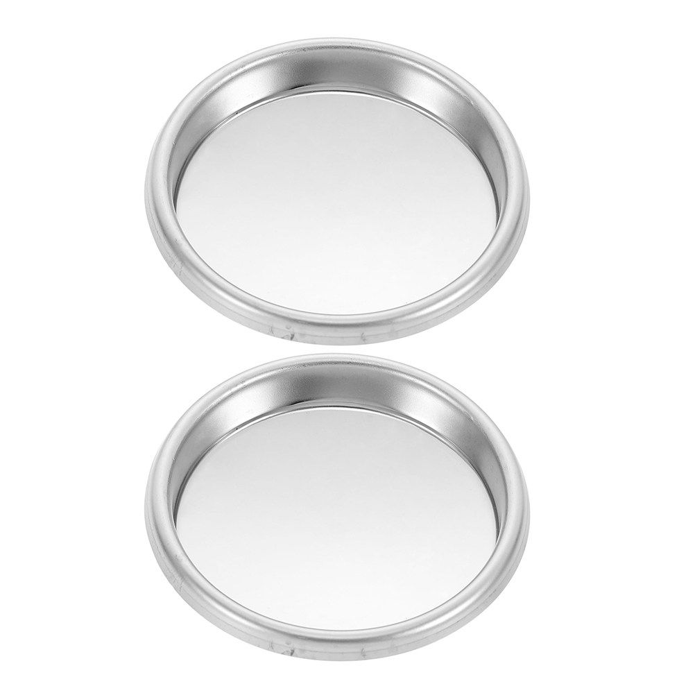 Blind Filter Disc - 2 Buah Disc Logam untuk Mesin