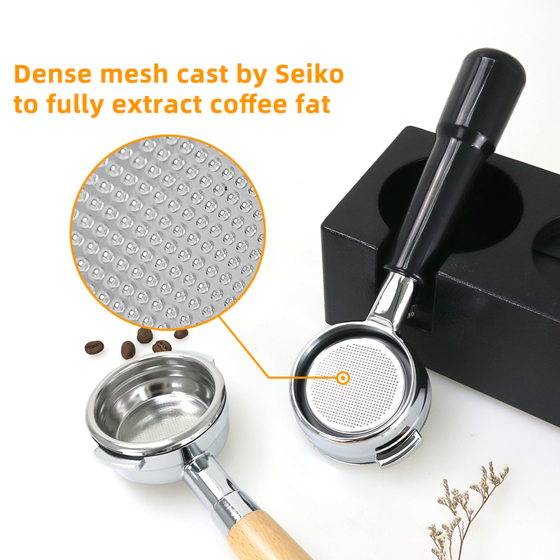 Portafilter Kopi Tanpa Dasar 5 - Portafilter 58Mm ulasan dan harga