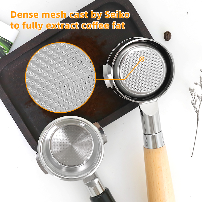 Breville 9 Series Bottomless P - Portafilter 58Mm ulasan dan harga