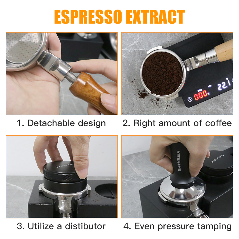 Breville 9 Series Bottomless P - Portafilter 58Mm ulasan dan harga