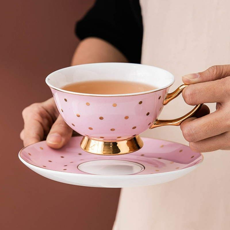 Mug Kopi Keramik Warna Pink de - Coffee Equipment Set ulasan dan harga