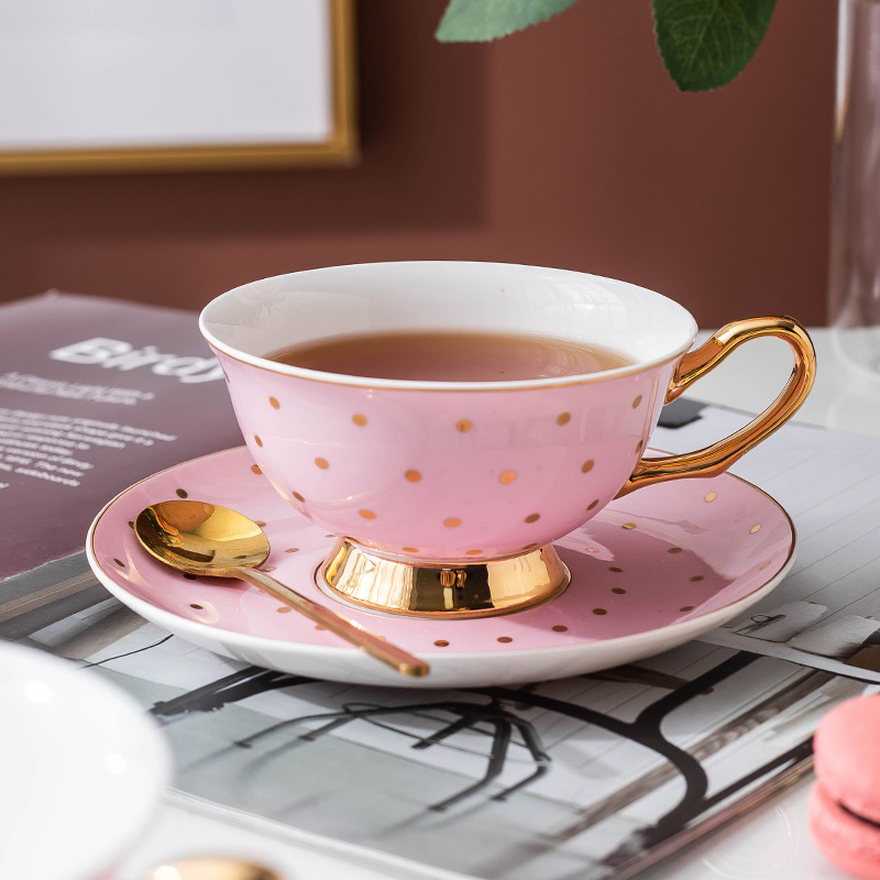 Mug Kopi Keramik Warna Pink de - Coffee Equipment Set ulasan dan harga