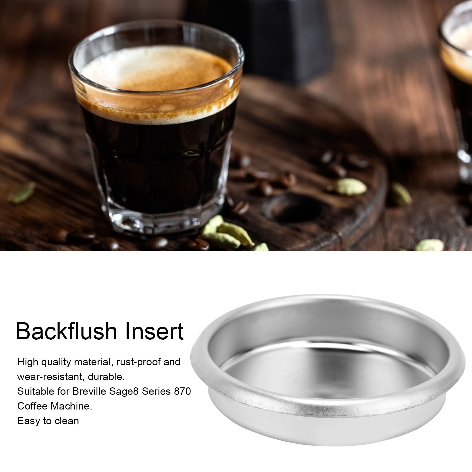 Filter Blind Metal Stainless S - Blind Filter Disc ulasan dan harga