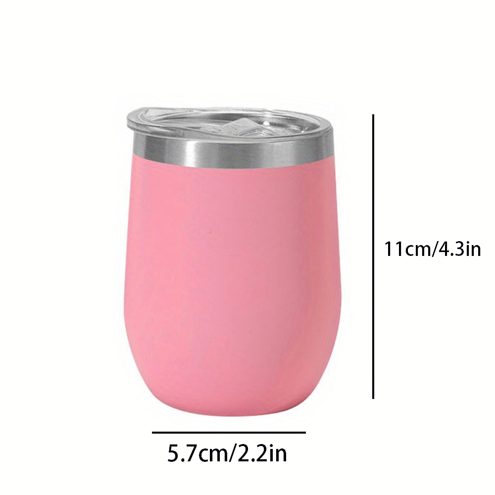 Tumbler Anggur Stainless Steel - Coffee Equipment Names ulasan dan harga