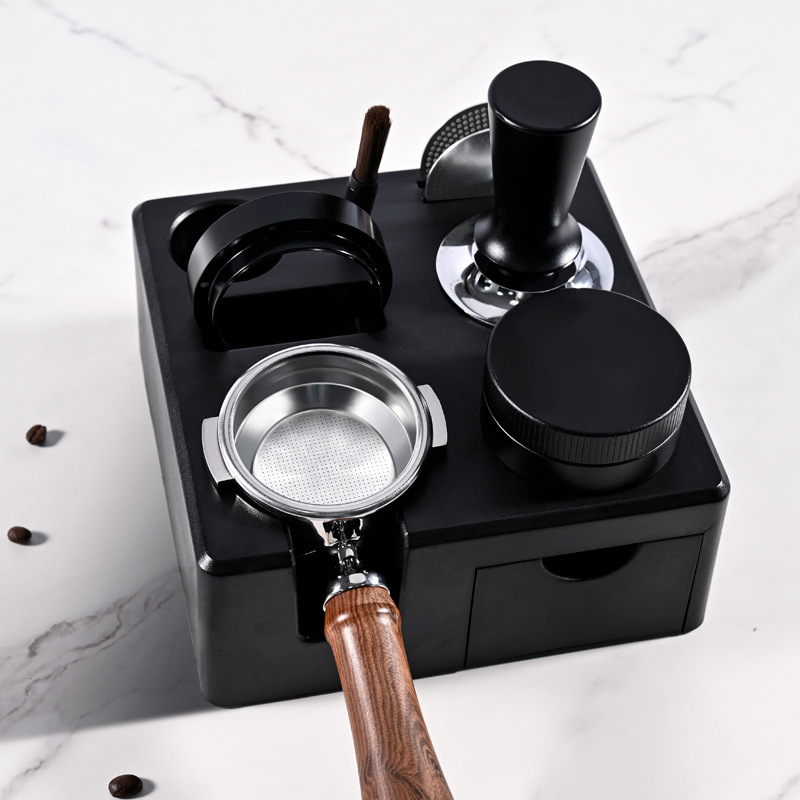 Stasiun Tamper Espresso ABS de - Portafilter 58Mm ulasan dan harga