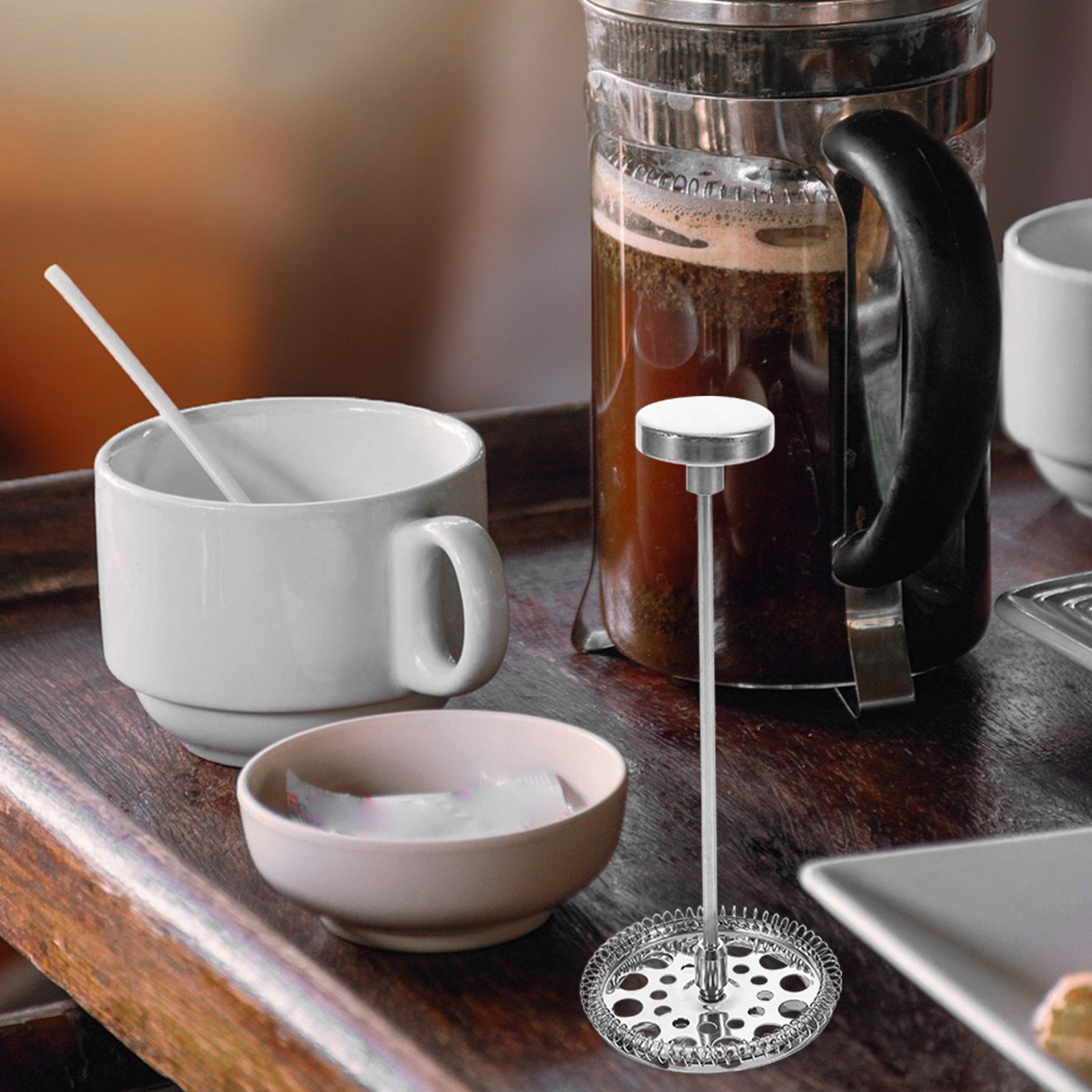 1Set Set Keranjang Filter Kopi - Blind Filter Disc ulasan dan harga