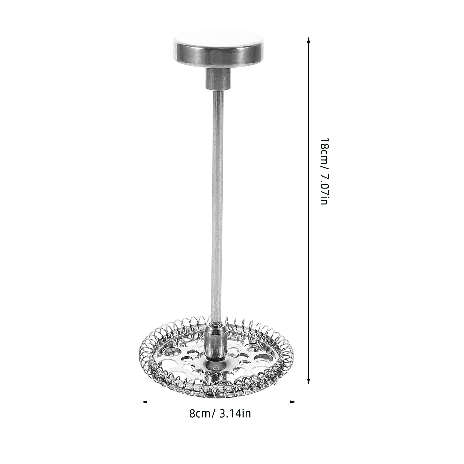 1Set Set Keranjang Filter Kopi - Blind Filter Disc ulasan dan harga