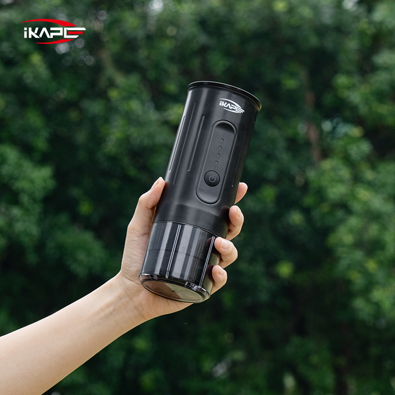 IKAPE Pembuat Kopi Portabel Ka - Coffee Equipment Set ulasan dan harga