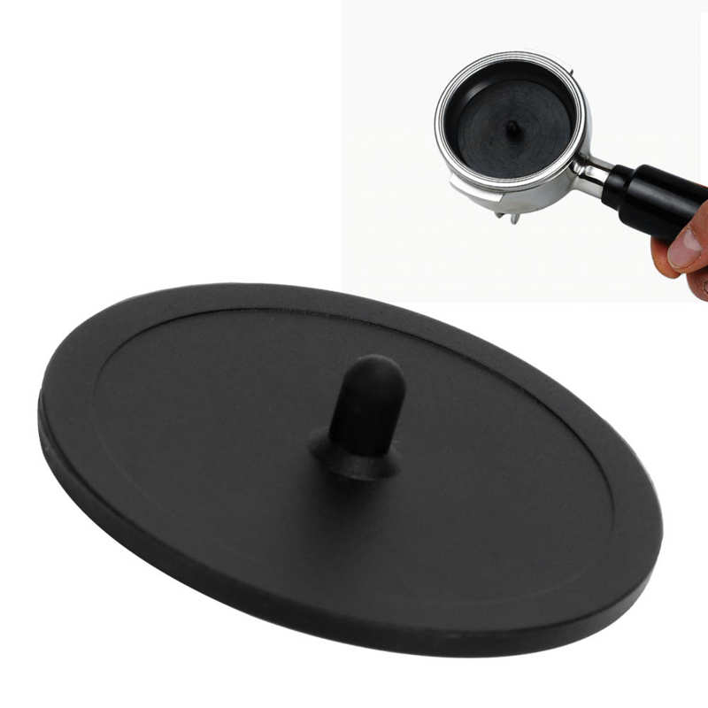 Filter buta kopi karet Backflu - Blind Filter Disc ulasan dan harga