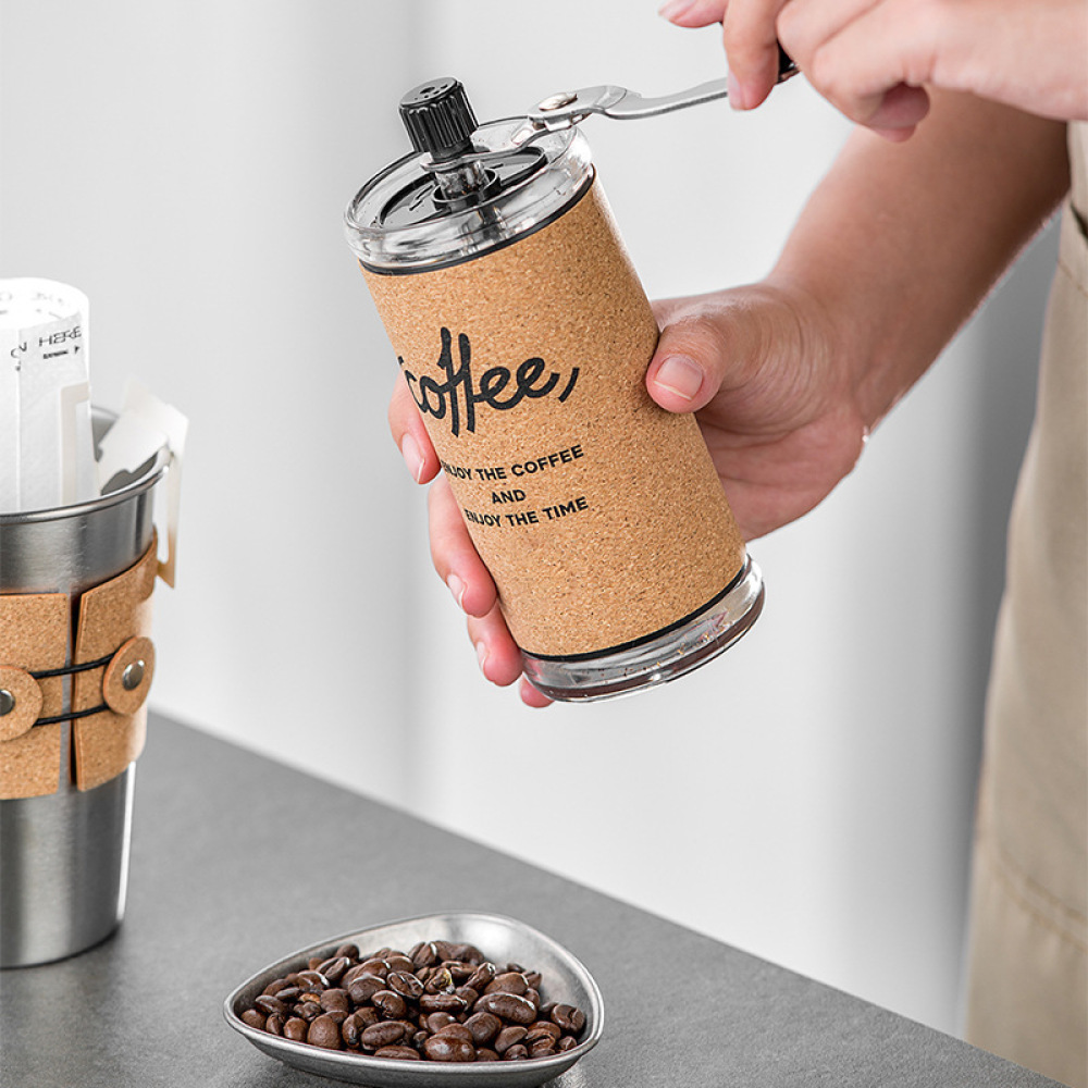 Pembuat Kopi Camping dari Baja - Coffee Equipment Gift ulasan dan harga