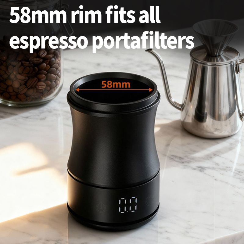 Cangkir Dosis OANKR 58mm denga - Coffee Equipment Set ulasan dan harga