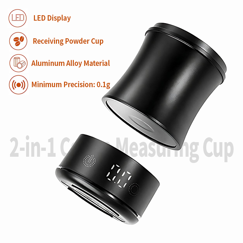Cangkir Dosis OANKR 58mm denga - Coffee Equipment Set ulasan dan harga