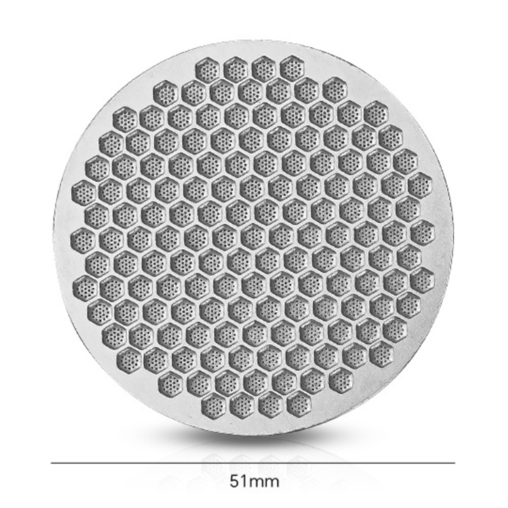 Saringan Puck Espresso dari Ba - Portafilter 58Mm ulasan dan harga