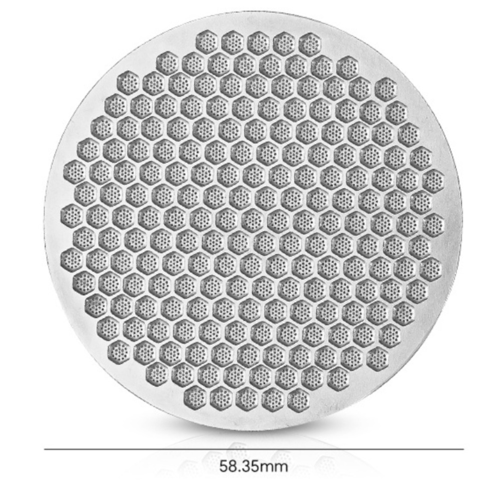 Saringan Puck Espresso dari Ba - Portafilter 58Mm ulasan dan harga