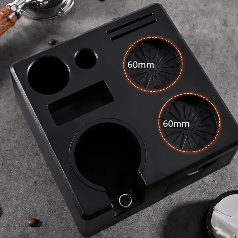 Stasiun Tamping Kopi untuk 51/ - Portafilter 58Mm ulasan dan harga