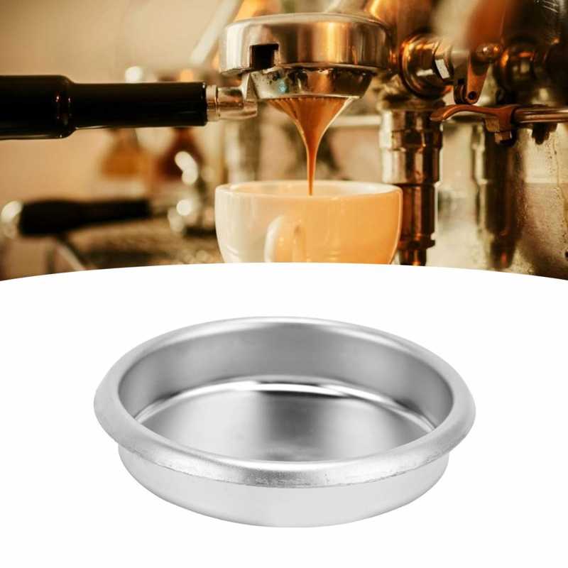 Mesin kopi besi tahan karat 54 - Blind Filter Disc ulasan dan harga