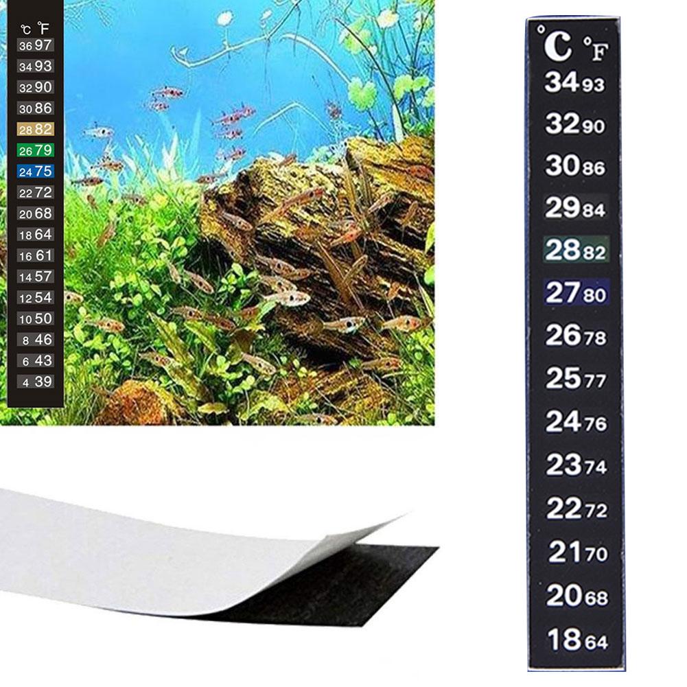 1 Buah Termometer Digital Akua - Temperature Strip Thermometer ulasan dan harga