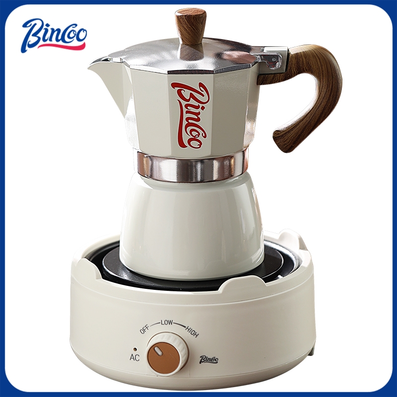 Mesin Pembuat Kopi Espresso Bi - Coffee Equipment Set ulasan dan harga