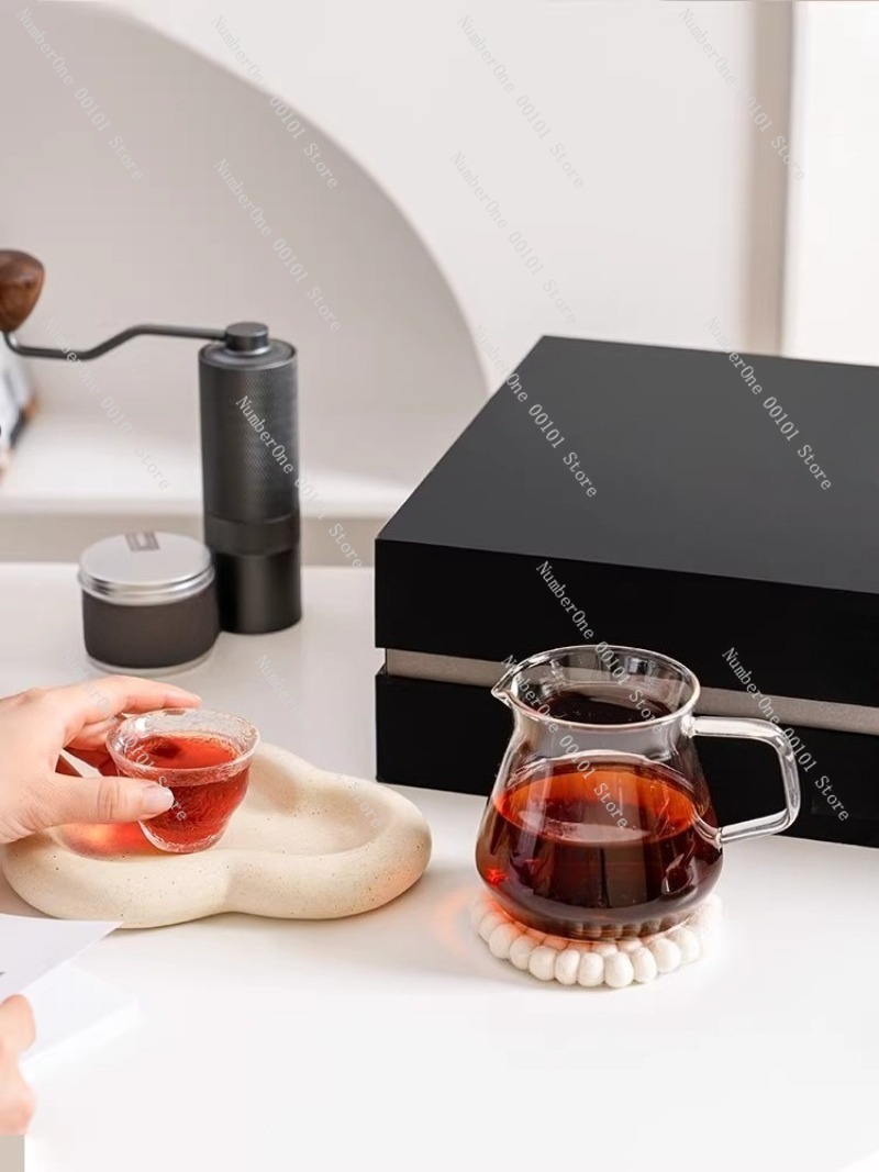 Set Pembuat Kopi Manual Kotak  - Coffee Equipment Gift ulasan dan harga
