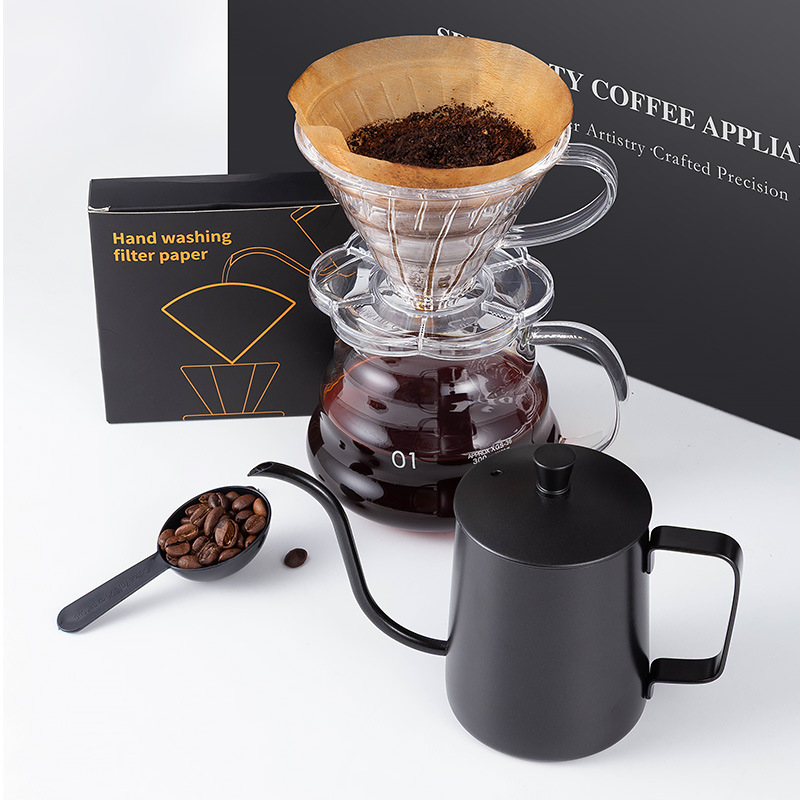 Set Peralatan Seduh Kopi Moder - Coffee Equipment Gift ulasan dan harga