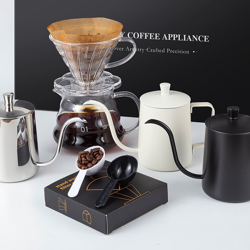 Set Peralatan Seduh Kopi Moder - Coffee Equipment Gift ulasan dan harga