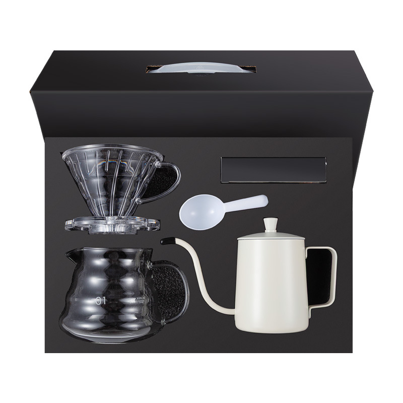 Set Peralatan Seduh Kopi Moder - Coffee Equipment Gift ulasan dan harga