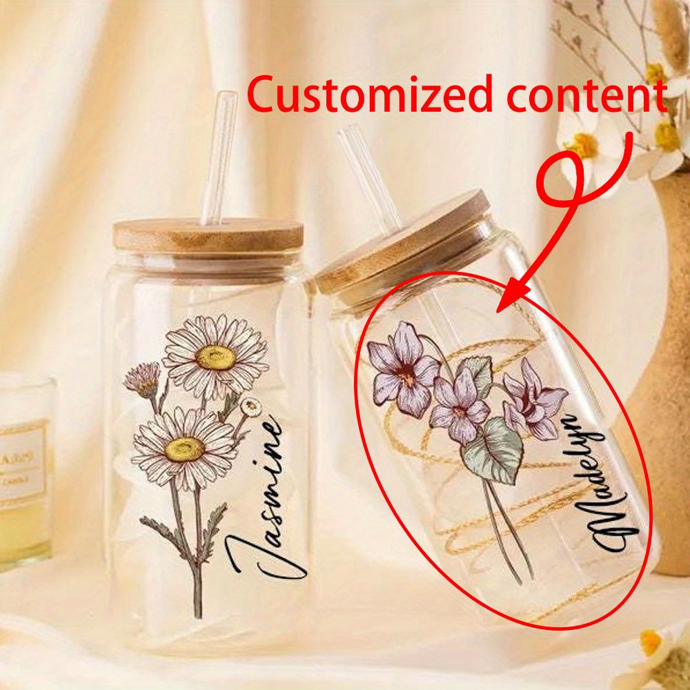 Gelas Tumbler Bunga Daisy yang - Coffee Equipment Names ulasan dan harga