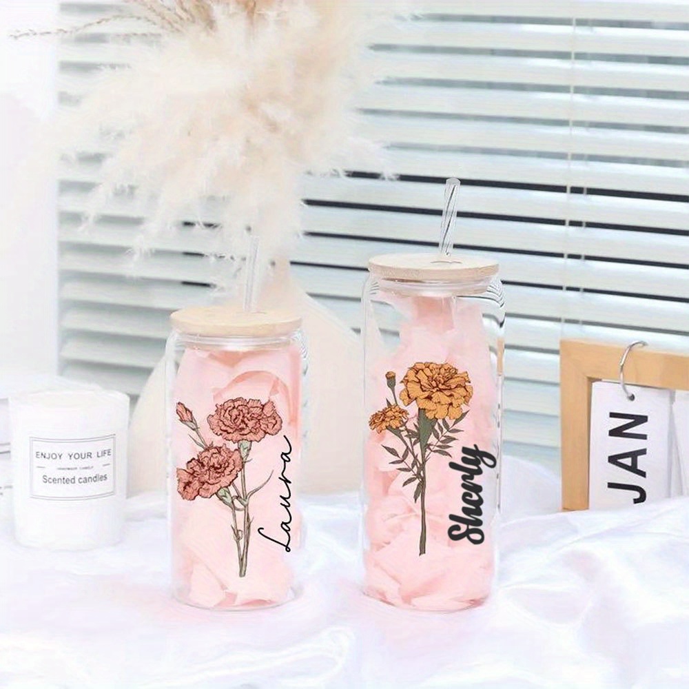 Gelas Tumbler Bunga Daisy yang - Coffee Equipment Names ulasan dan harga