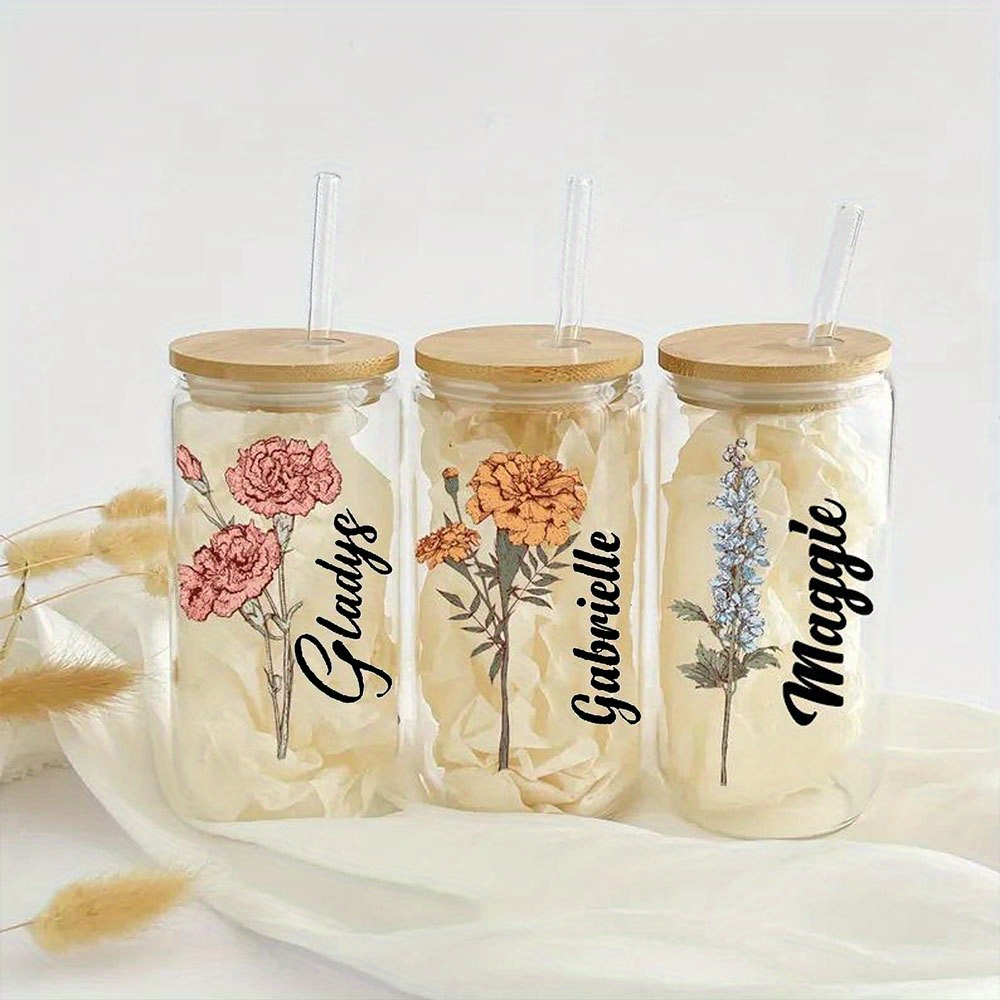 Gelas Tumbler Bunga Daisy yang - Coffee Equipment Names ulasan dan harga