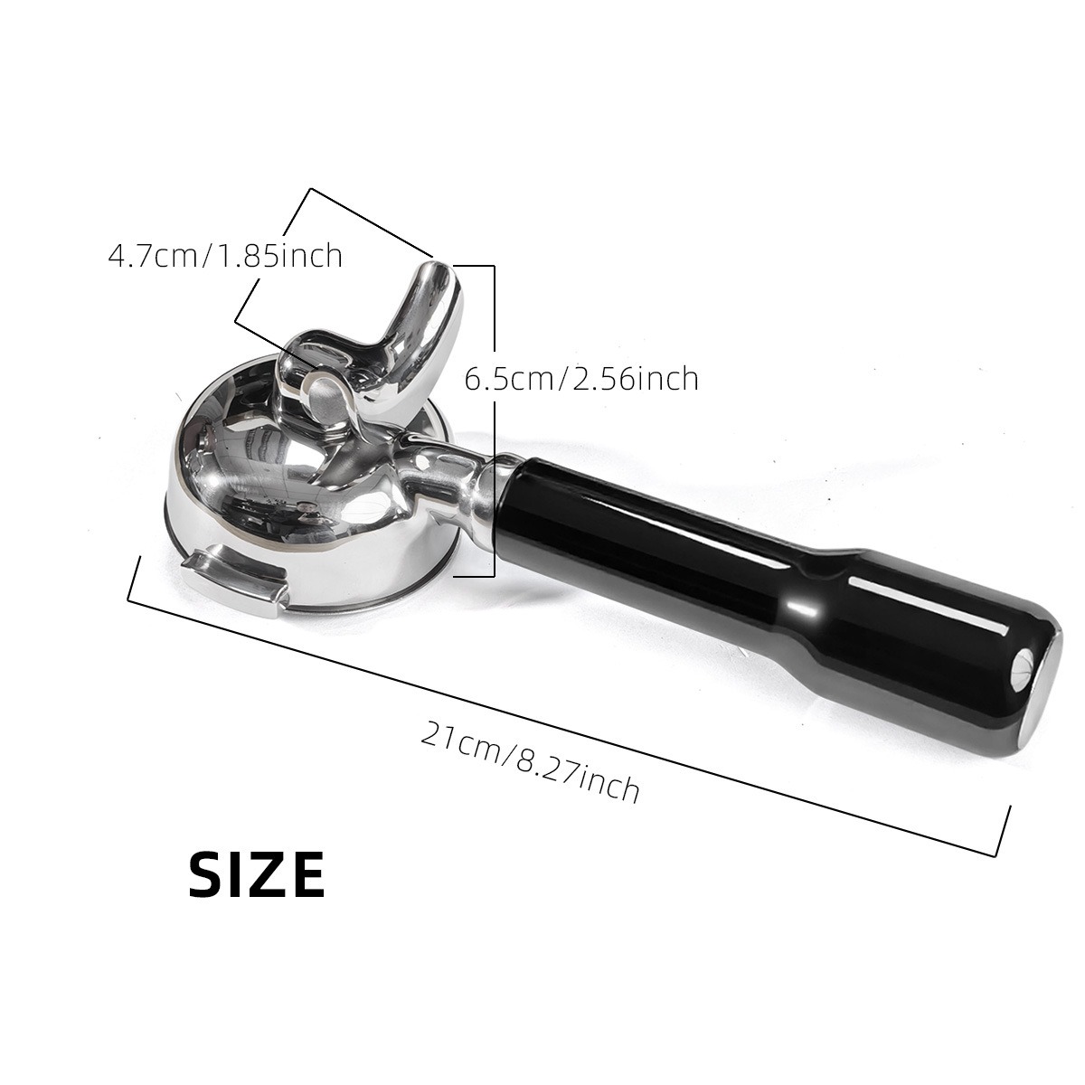 Portafilter E61 58mm Double Sp - Portafilter 58Mm ulasan dan harga