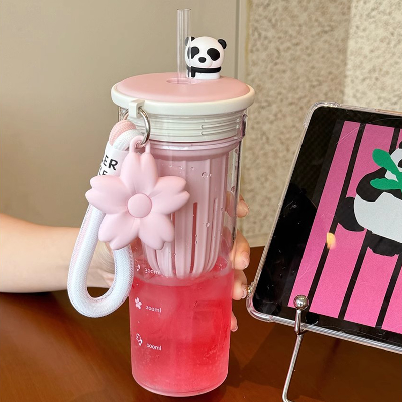Botol air lucu 650ml dengan pe - Coffee Equipment Gift ulasan dan harga