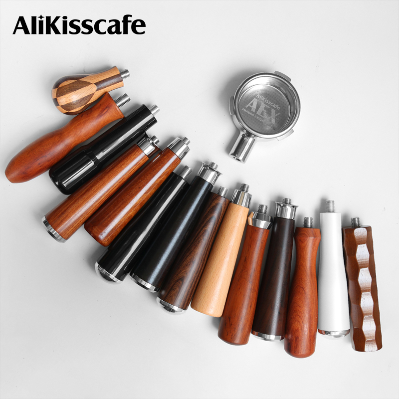 Gagang Portafilter Kopi M10, G - Coffee Equipment Set ulasan dan harga