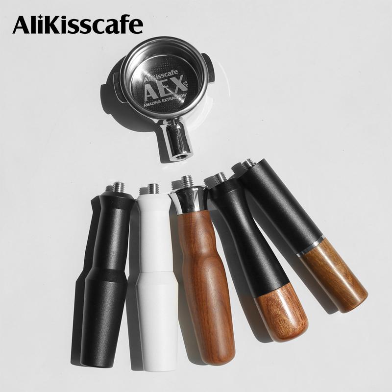 Gagang Portafilter Kopi M10, G - Coffee Equipment Set ulasan dan harga