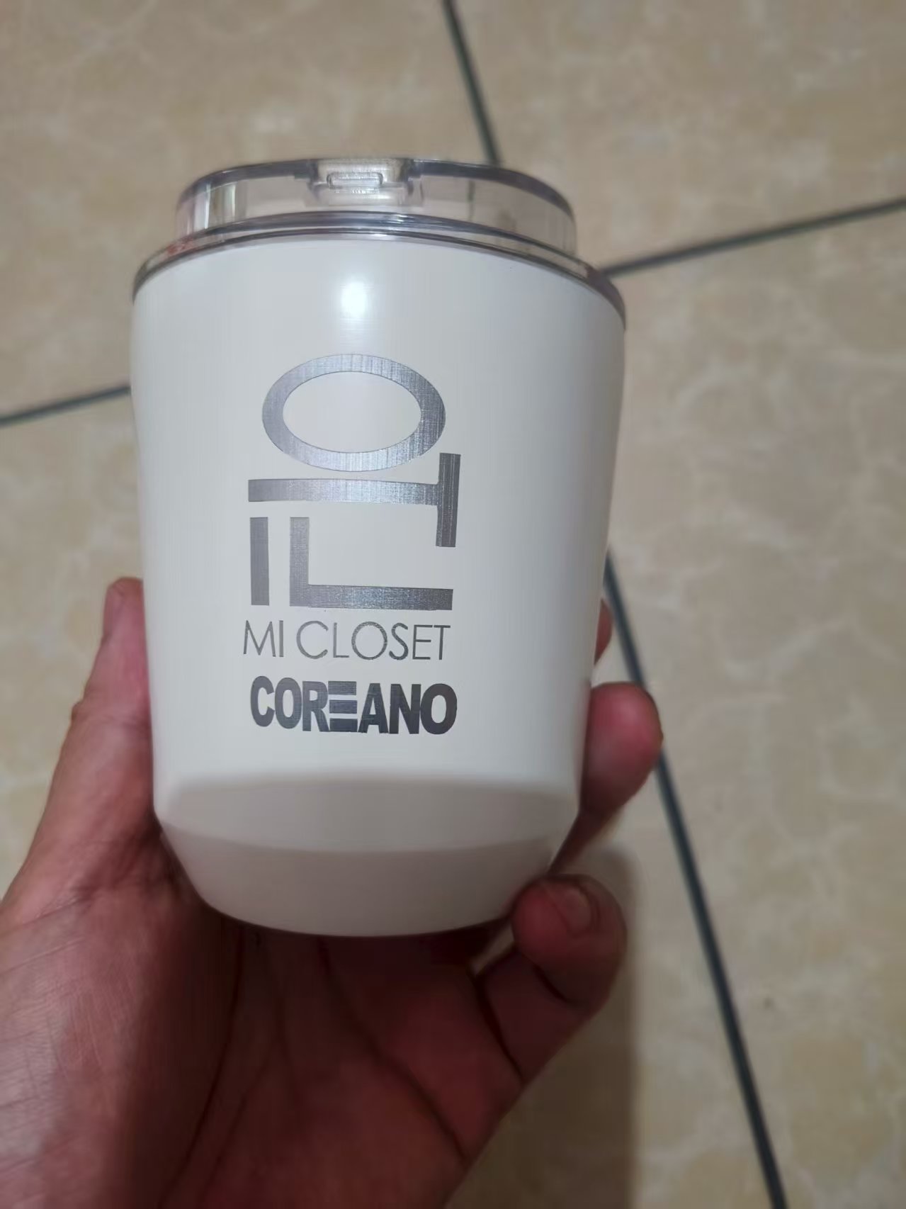 LOGO Nama Botol Termos Air 280 - Coffee Equipment Names ulasan dan harga