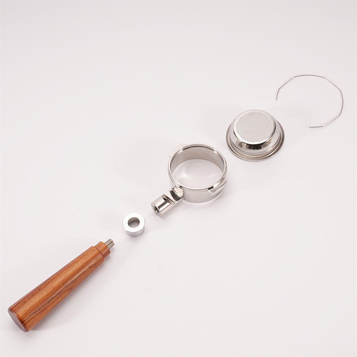 Portafilter Breville Bottomles - Portafilter 58Mm ulasan dan harga