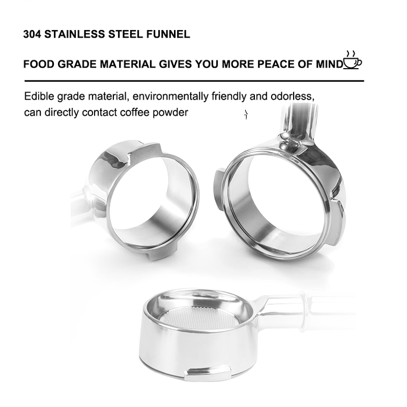 Portafilter Breville Bottomles - Portafilter 58Mm ulasan dan harga