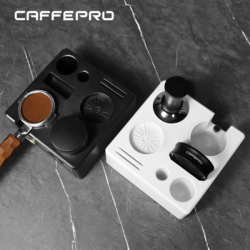 Caffeepro Coffee Tamping Stati - Portafilter 58Mm ulasan dan harga
