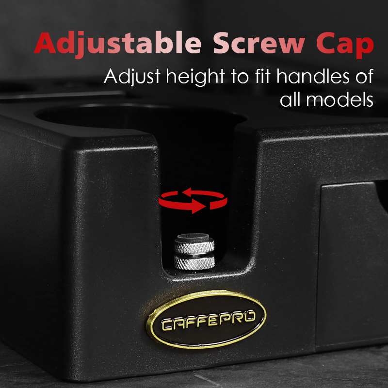 Caffeepro Coffee Tamping Stati - Portafilter 58Mm ulasan dan harga