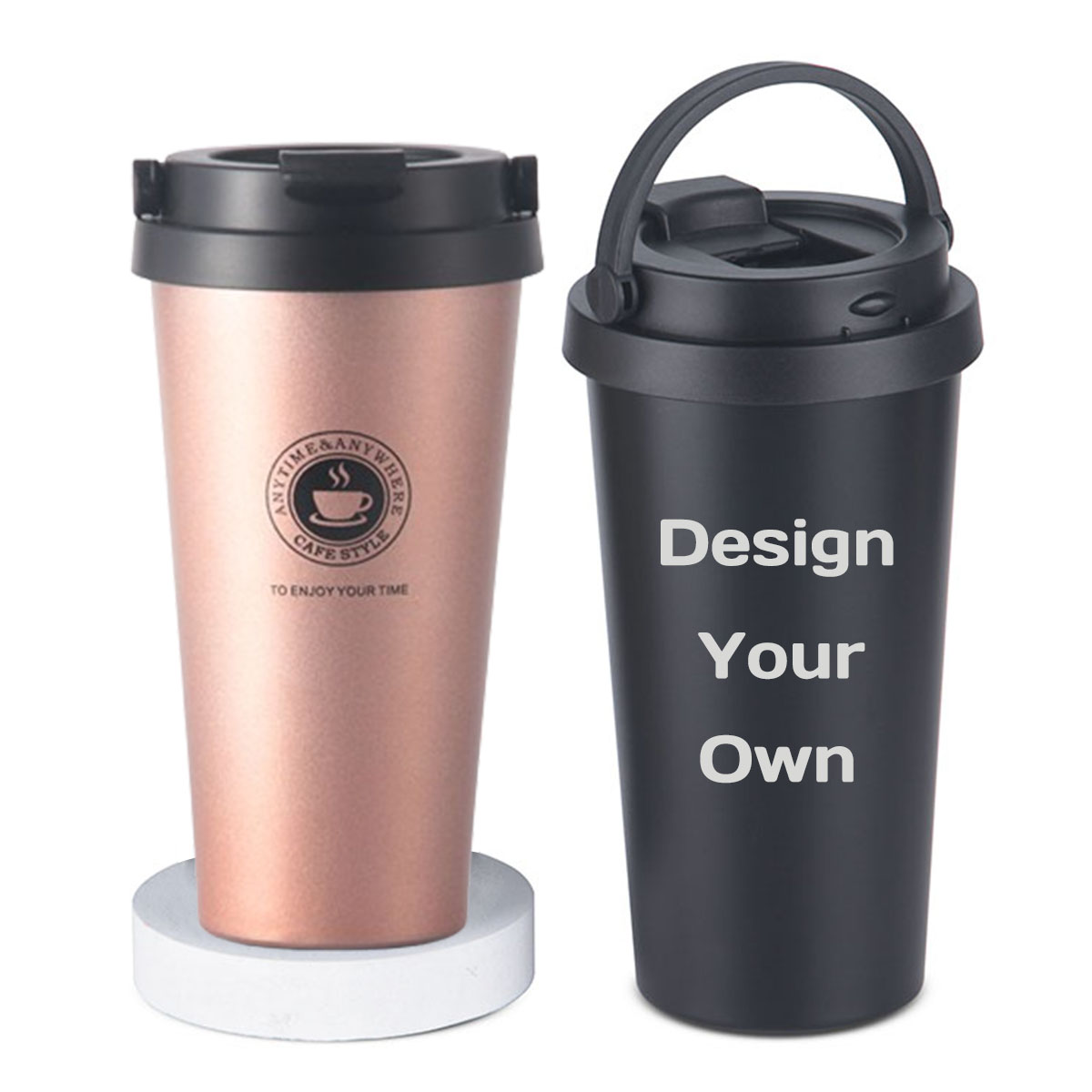 Mug Kopi Perjalanan Terisolasi - Coffee Equipment Gift ulasan dan harga