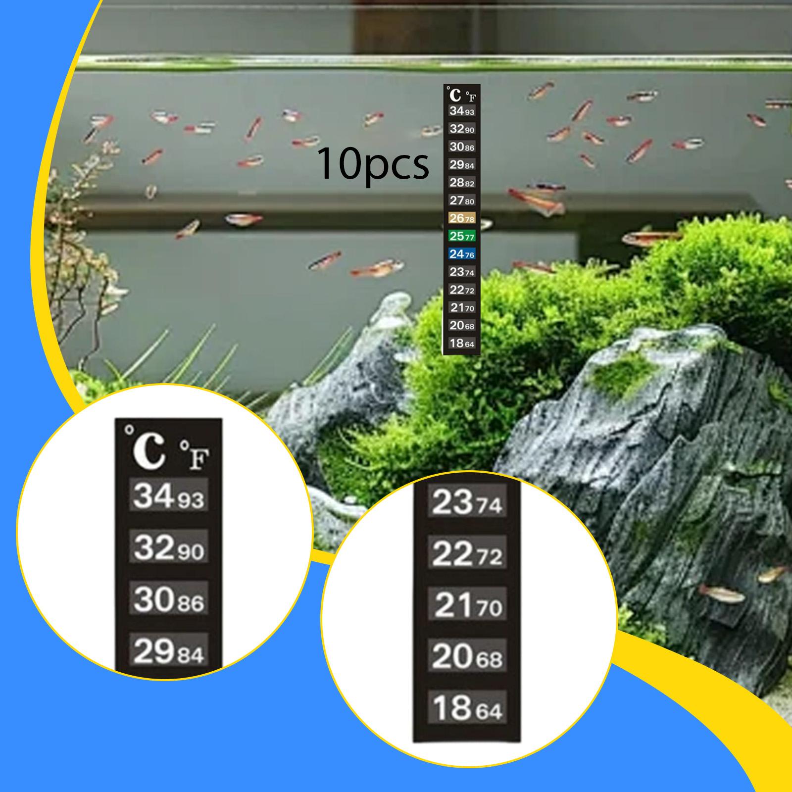 Stiker Indikator Digital Strip - Temperature Strip Thermometer ulasan dan harga