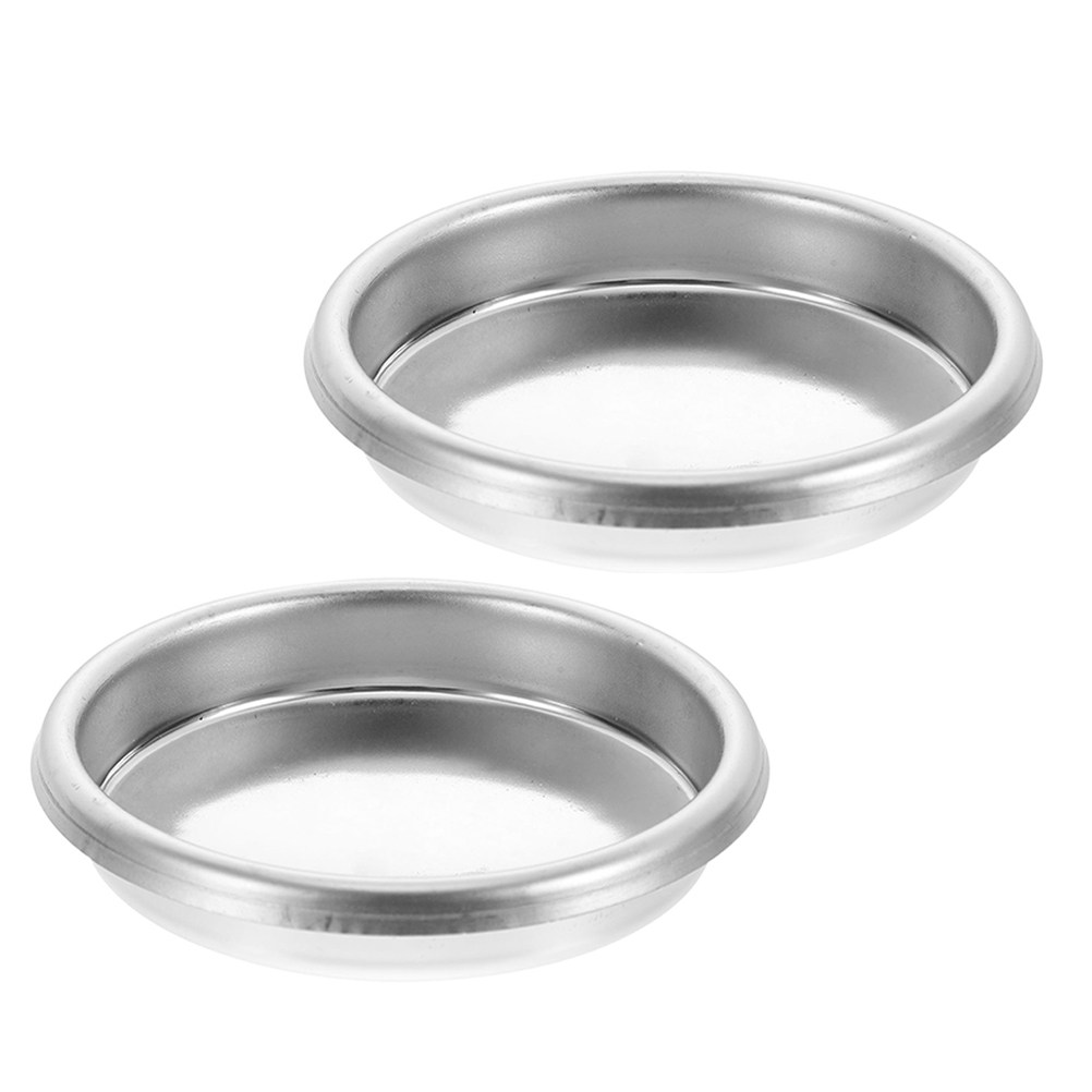 2 Buah Disc Logam untuk Mesin  - Blind Filter Disc ulasan dan harga