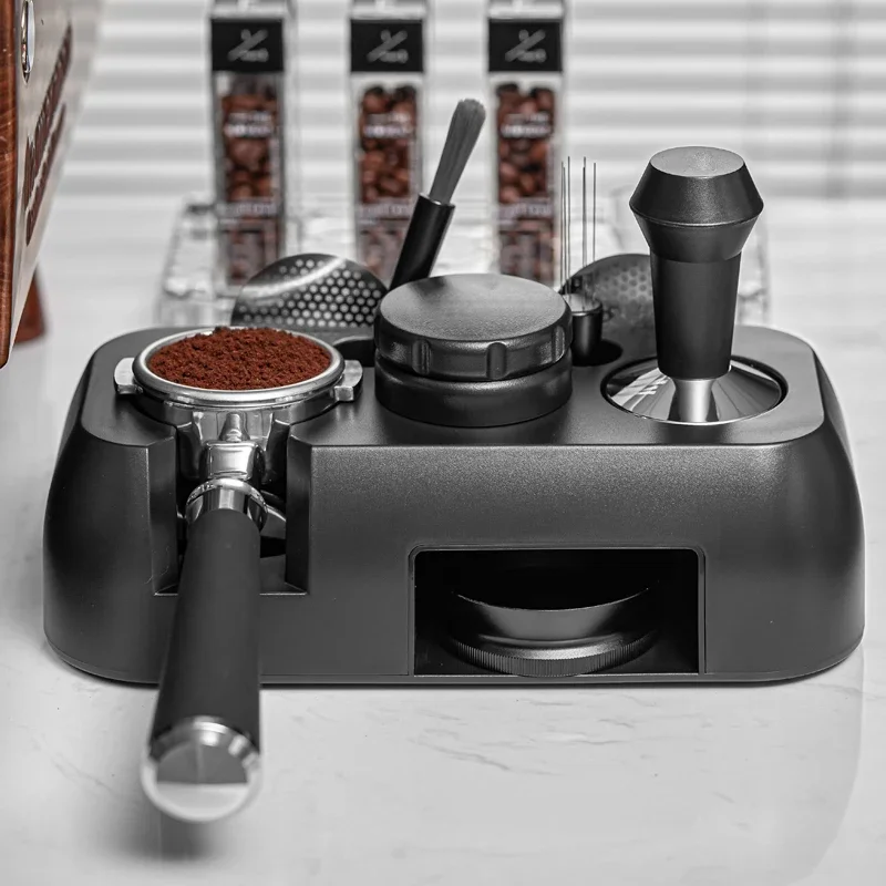 Tempat Penyimpanan Tamper Kopi - Portafilter 58Mm ulasan dan harga